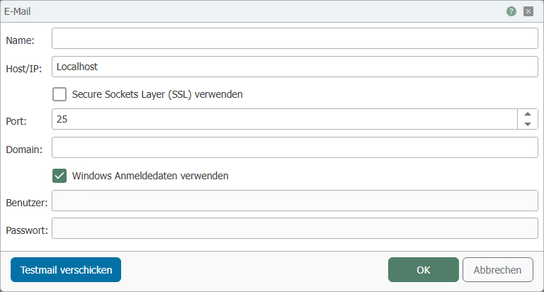 Mailserver