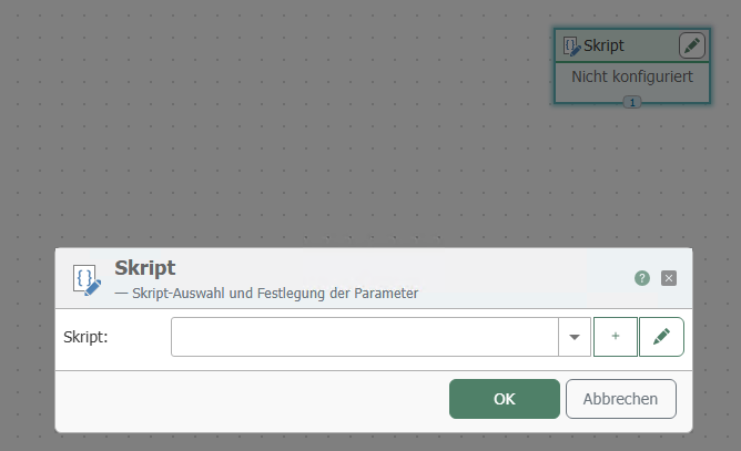 Skript Transferobjekt
