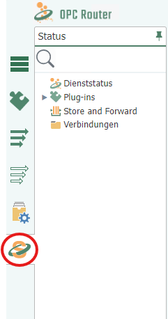 Router-Status