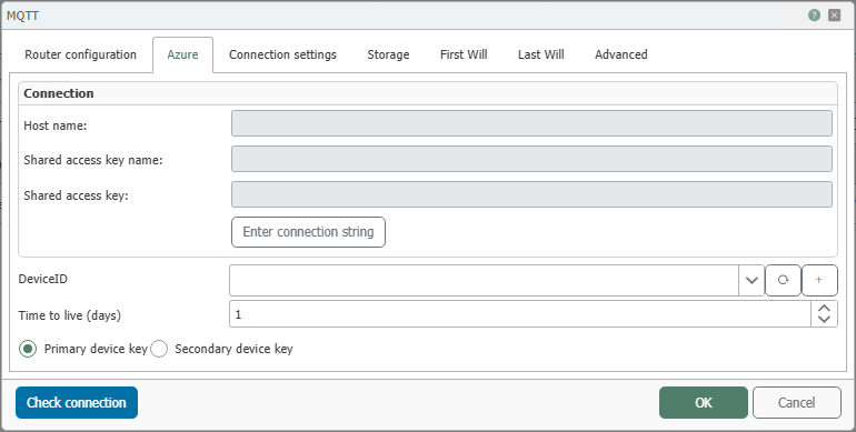 MQTT – Reiter Azure