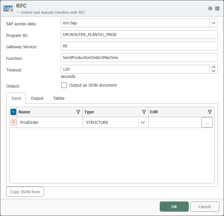 SAP-RFC-Trigger
